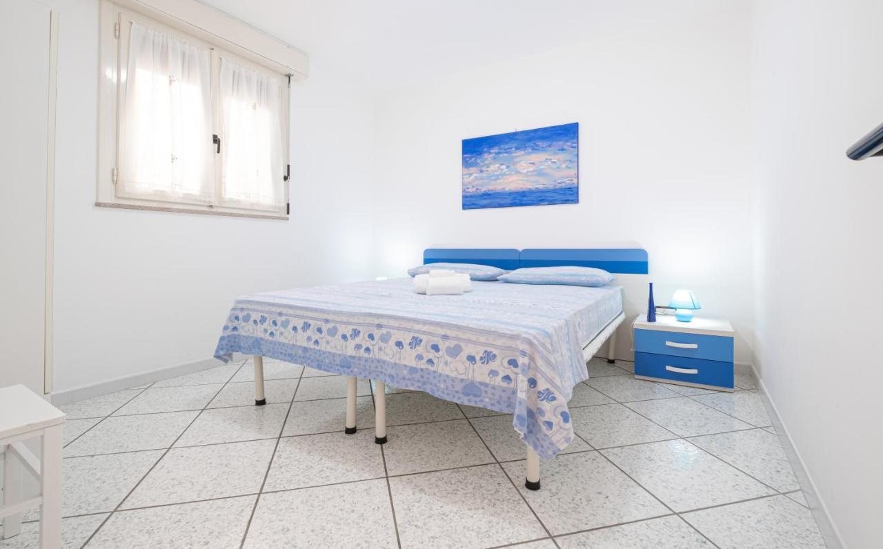 佩斯科勒海滨Dimora Giusy Vista Mare Pescoluse别墅 外观 照片